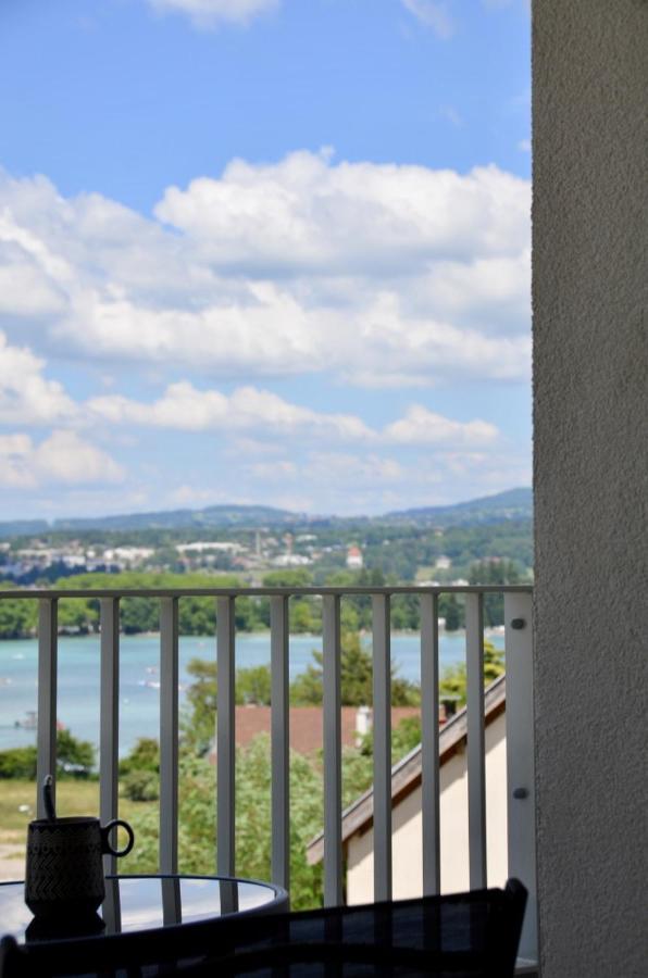 View Point Green Lake Annecy Exterior foto